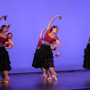Fotografía de Talleres Danza Española (galería 2) - Conservatorio de Danza